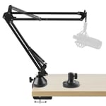 Geekria Microphone Boom Arm Mount for Audio-Technica AT2020, AT2020USB, AT2035