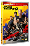- Fast & Furious 9 DVD