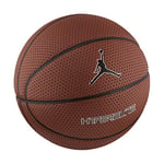 Jordan Hyper Elite 8P Ballon de Basket-Ball Unisexe pour Adulte, Multicolore, 7