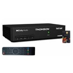 Strong Thomson Récepteur tv Satellite Full hd + Carte d'accès tntsat V6 Astra 19.2E