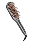 Keratin Pro. Straight Brush *Villkorat Erbjudande Beauty WOMEN Hair Tools Heat Brushes Nude Remington