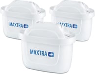 BRITA MAXTRA+ Replacement Water Filter Cartridges, Compatible with All BRITA Jug