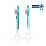 Philips Sonicare Standard Toothbrush Heads for Kids - Twin Pack