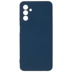 Samsung Galaxy A04s / A13 (5G) Bakdeksel i Matt Fleksibel Plast - Blå