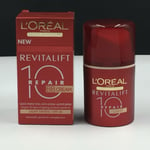 2 X Loreal Revitalift Repair 10 Bb Cream Light Tinted Spf 20 ( 50ml Each )