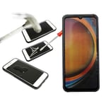 Full Frame Glas skydd Samsung Galaxy Xcover7 5G (SM-G556B)