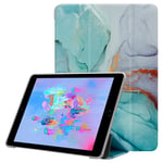 iPad MINI / MINI 2 / MINI 3 / MINI 4 / MINI 5 Suojakotelo Lompakkokotelo Matkapuhelinkotelo Tablet Suojakori Ultra Thin Joustava TPU Silikoni