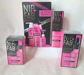 Nip + Fab Box Set 3 Pack Purify Salicylic Saviours Scrub Cleanser Concentrate 2%
