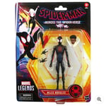 Marvel Legends Series Spider-Man: Across the Spider-Verse 15cm Miles Morales