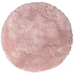 Folkhemmet - Lagus Ryamatta Rund Off Rosa