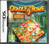 JEWEL MASTER: CRADLE OF ROME 2 GAME DS DSi Lite 3DS ~ (2) NEW / SEALED