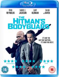 - The Hitman's Bodyguard Blu-ray