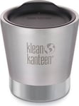 Klean Kanteen Insulated Tumbler 237 ml brushed stainless 237 ml, brushed stainless