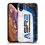 Head Case Designs Officially Licensed EA Bioware Mass Effect SR2 Normandy 3 Badges And Logos Hard Back Case Compatible With Apple iPhone XR