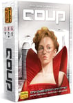 Indie Boards and Cards | Coup - Card Game - Fast & FREE Shipping