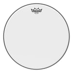 Remo PM-0015-00- Powermax Ultra White Pipe Band Drumhead, 15"