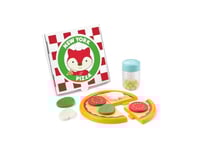 Zoo Piece A Pizza Set