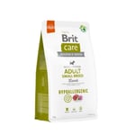 Brit Care Dog Hypoallergenic Adult Small Breed 10 x 7kg