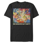 Liisa Ihmemaassa - Party Party - T-paita