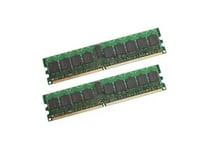 Micromemory 8Gb Ddr2 800Mhz Pc2-6400 2X4gb Dimm Memory Module