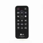 Genuine LG AKB74815381 Remote Control For SJ7 Sound Bar Flex with Subwoofer