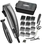 BaByliss Pro Hair Clippers Corded Shaver Trimmer Machine Hair Cutting - 7447BU