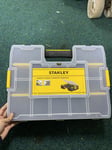 Stanley Sortmaster Pro Tool Organiser Screws Nails Storage-Case Box STA194745