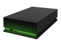 Seagate Game Drive Hub för Xbox STKW8000400 - Hårddisk - 8 TB - extern (stationär) - USB 3.2 Gen 1 - med 3 års Seagate Rescue Data Recovery