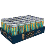 24 x Monster Energy Juiced, 50 cl