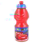 Disney Cars Bilar Vattenflaska Barn Drickflaska Comic 40cl 18cm