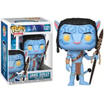 Funko Pop Movies Avatar The Way Of Water - Jake Sully