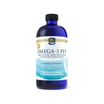 Nordic Naturals - Omega-3 Pet Variationer 473 ml