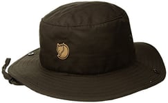 Fjallraven 77273-633 Abisko Summer Hat Hat Unisex Dark Olive Size S