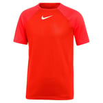 Nike Trenings T-Skjorte Dri-FIT Academy Pro - Rød/Rød/Hvit Barn T-skjorter unisex