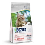 Bozita Large Wheat Free, Salmon