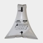 Nuova Rade Vattensäck Flexible Water Tanks, 100 liter, triangulär, 114 x 116 21 mm, PVC, vit