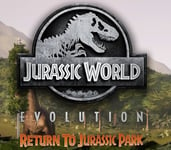 Jurassic World Evolution - Return To Jurassic Park DLC Steam (Digital nedlasting)
