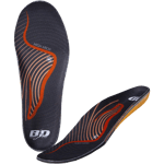 Alpine Insoles Stability High Arch 24/25, iläggssula, unisex