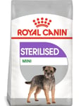 Royal Canin Mini Sterilised Adult 3kg