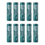 18650-batteri Olight - 3400 mAh, 10 st