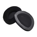 Earpad Replacement for Sennheiser, Replacement Ear-cup Pads Ear Cushions For Sennheiser RS160 RS170 RS180 Headphones, Ear Pad/Ear Cushion/Ear Cups/Ear Cover/Earpads Repair Parts(Flannel)