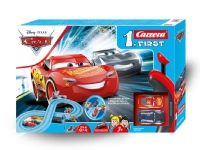 Carrera Pixar Cars - Power Duel, Bil, 3 År, Multifärg