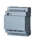 Siemens Logo! dm16 24r udvidelsesmodul pu/i/o: 24v dc/24v dc/relay