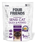 FourFriends Sensi Cat Grain Free 300 Gram 