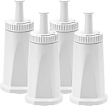 4 Pack Sage Coffee Water Filter Compatible with Sage Coffee Machine SES 990/980/