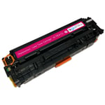 1 Magenta Toner Cartridge for HP LaserJet Pro 400 Color M451dn, M451dw, M451nw