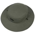 Quiksilver Men's Bushmaster Fisherman Hat with Flexible Visor Cap, Thyme, L/XL