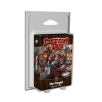 Plaid Hat Games | Summoner Wars 2nd Edition - The Forged | Dueling Card Game | Ages 9+ | 2 Players | 45-60 Minutes Playing Time