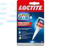 Lim Loctite Super Glue Precision Sekundlim 5G/Tube