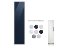 Accessoire Réfrigérateur et Congélateur Samsung 1 PORTE 45cm Glam Navy - RA-M17DAA41GG BESPOKE